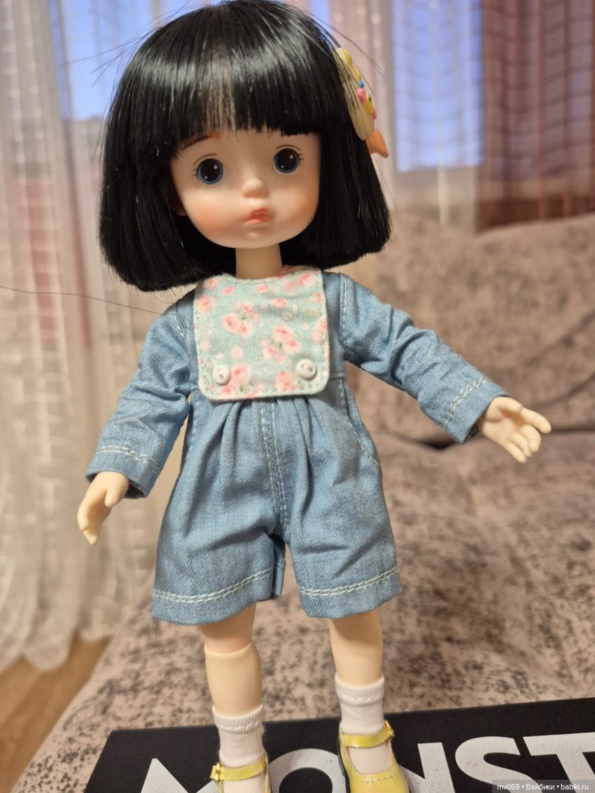 Новое тельце для Дины — Игровые куклы разных производителей (Разное): редкие бренды (фото 8)