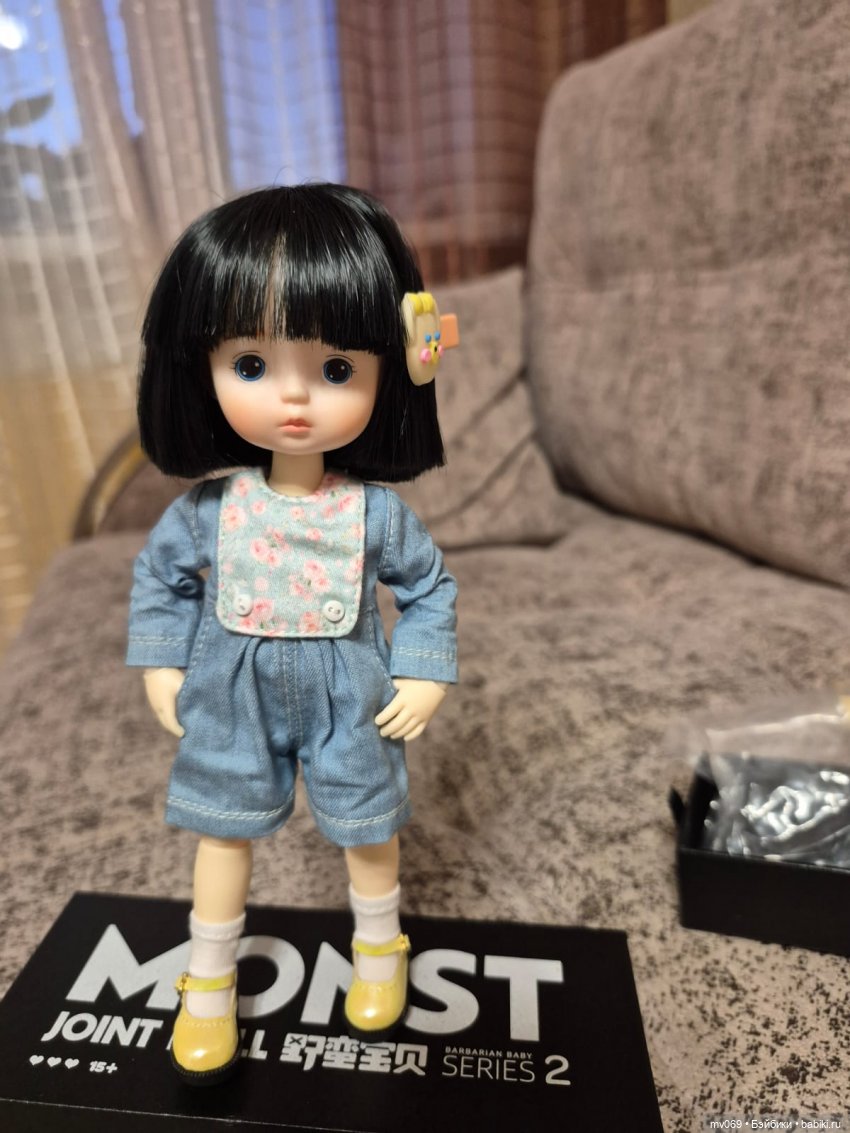 Новое тельце для Дины — Игровые куклы разных производителей (Разное): редкие бренды