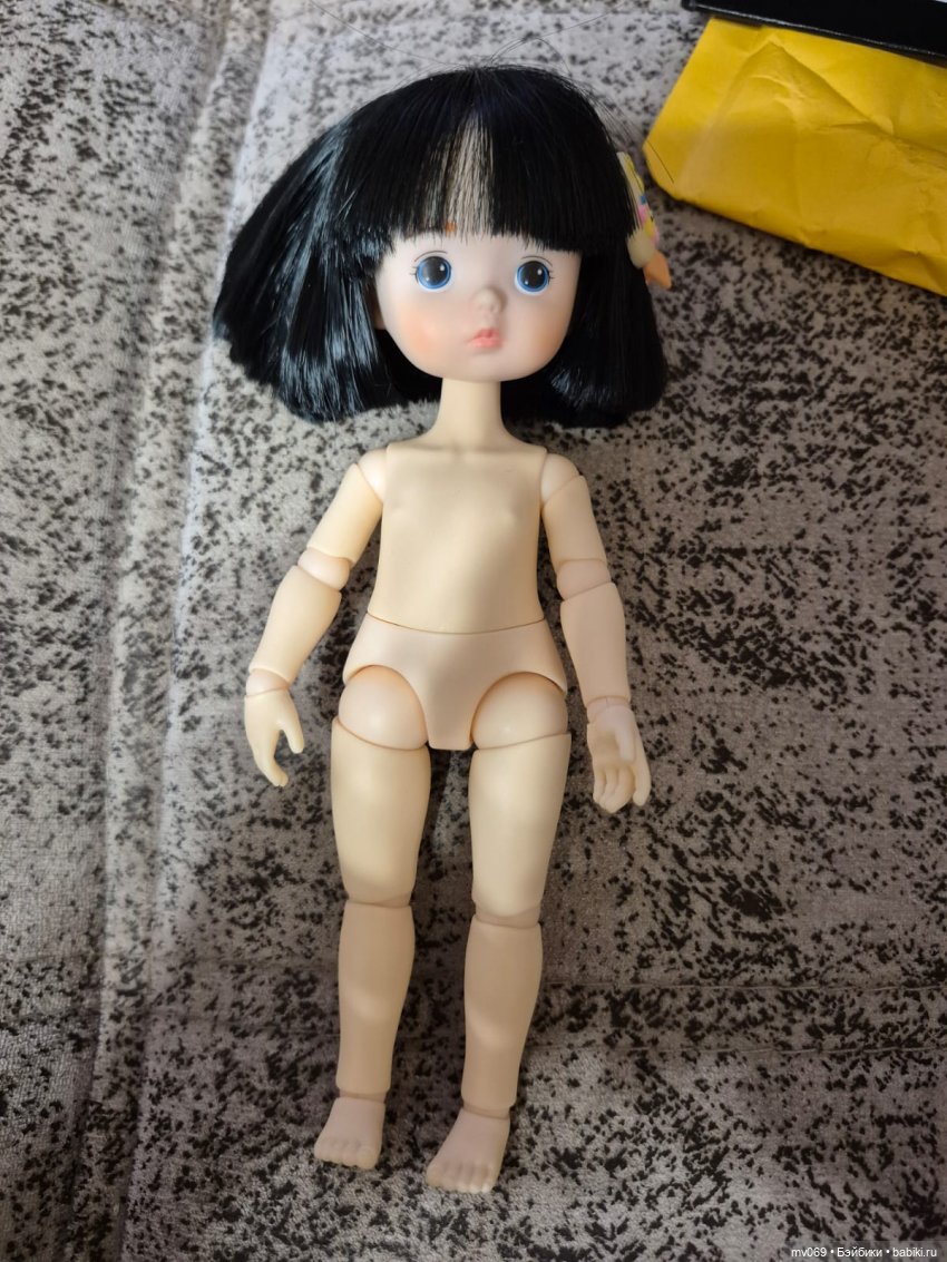 Новое тельце для Дины — Игровые куклы разных производителей (Разное): редкие бренды (фото 3)