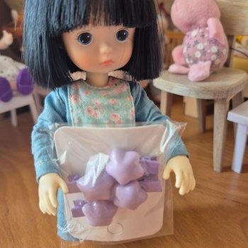 заколочки для Дины