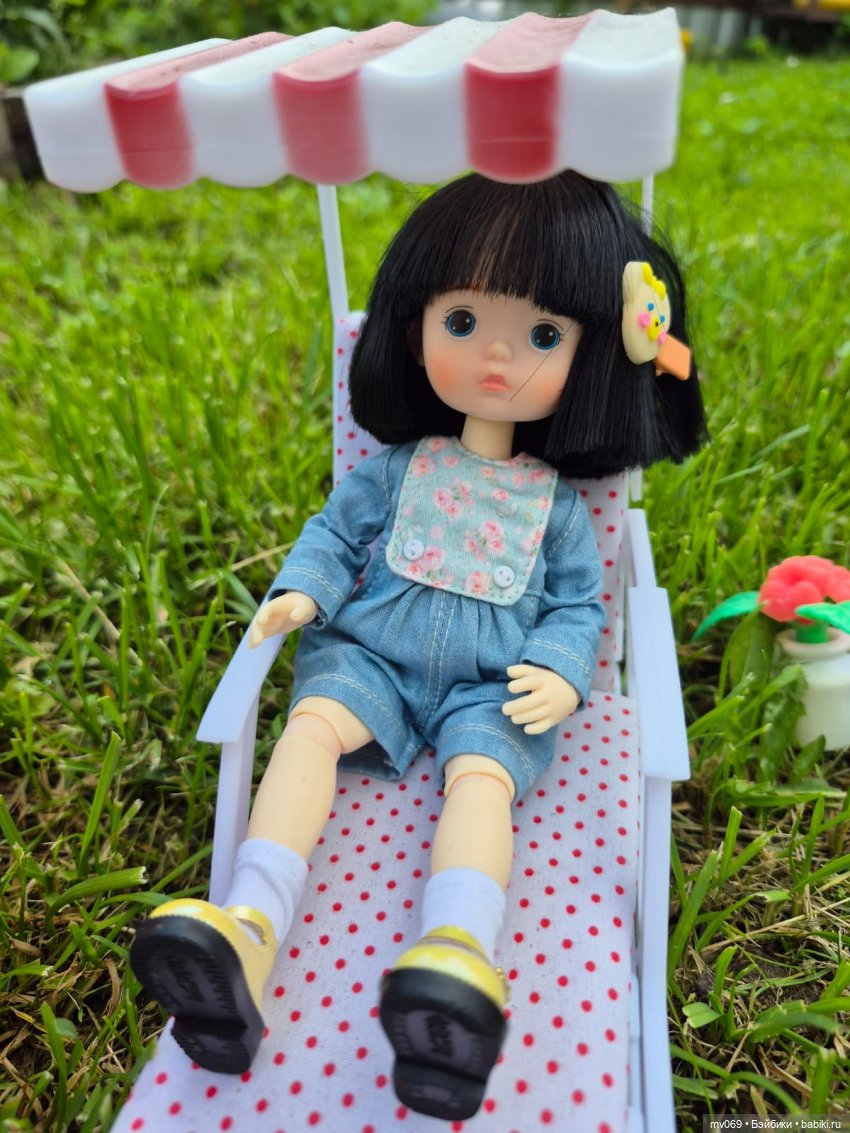 Первая прогулка Дины | Бэйбики Первая прогулка Дины — Куклы с Алиэкспресс (Aliexpress): Китайские шарнирные (фото 8)