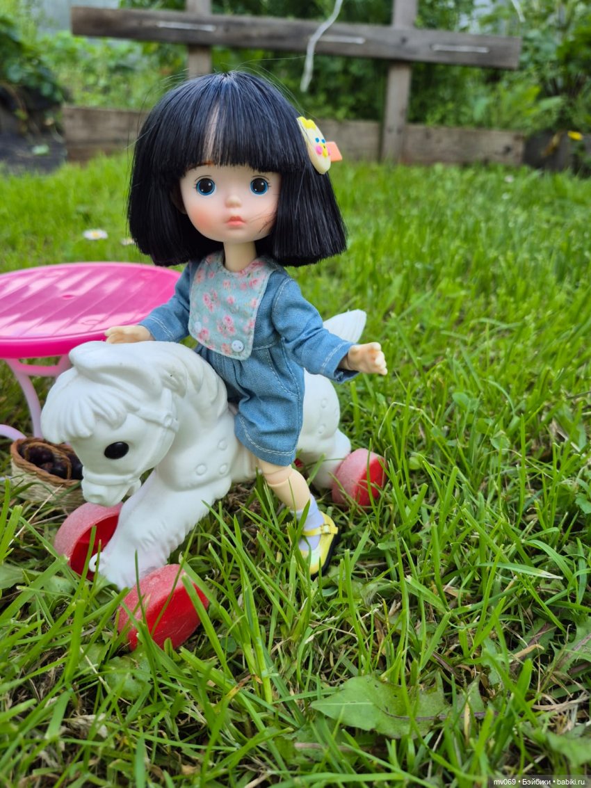 Первая прогулка Дины | Бэйбики Первая прогулка Дины — Куклы с Алиэкспресс (Aliexpress): Китайские шарнирные (фото 5)