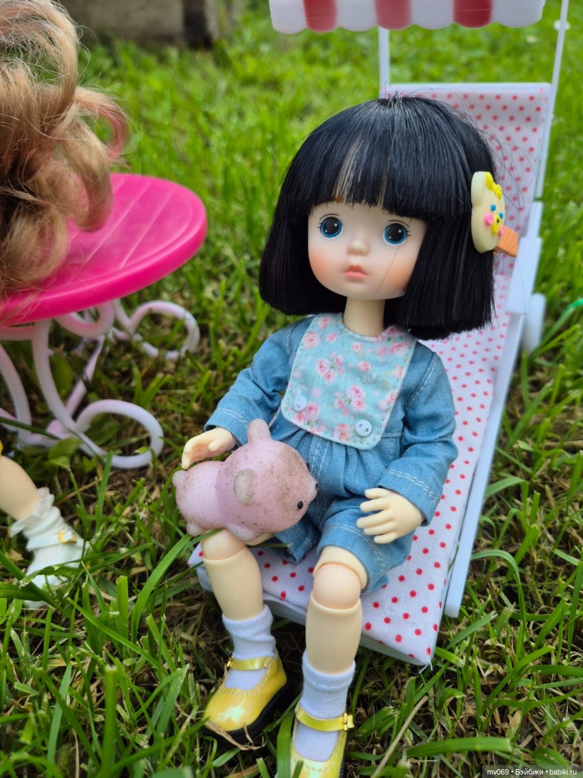 Первая прогулка Дины | Бэйбики Первая прогулка Дины — Куклы с Алиэкспресс (Aliexpress): Китайские шарнирные