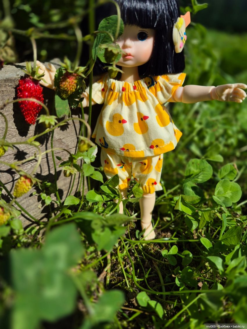 Погуляли — Игровые куклы разных производителей (Разное): редкие бренды (фото 5)