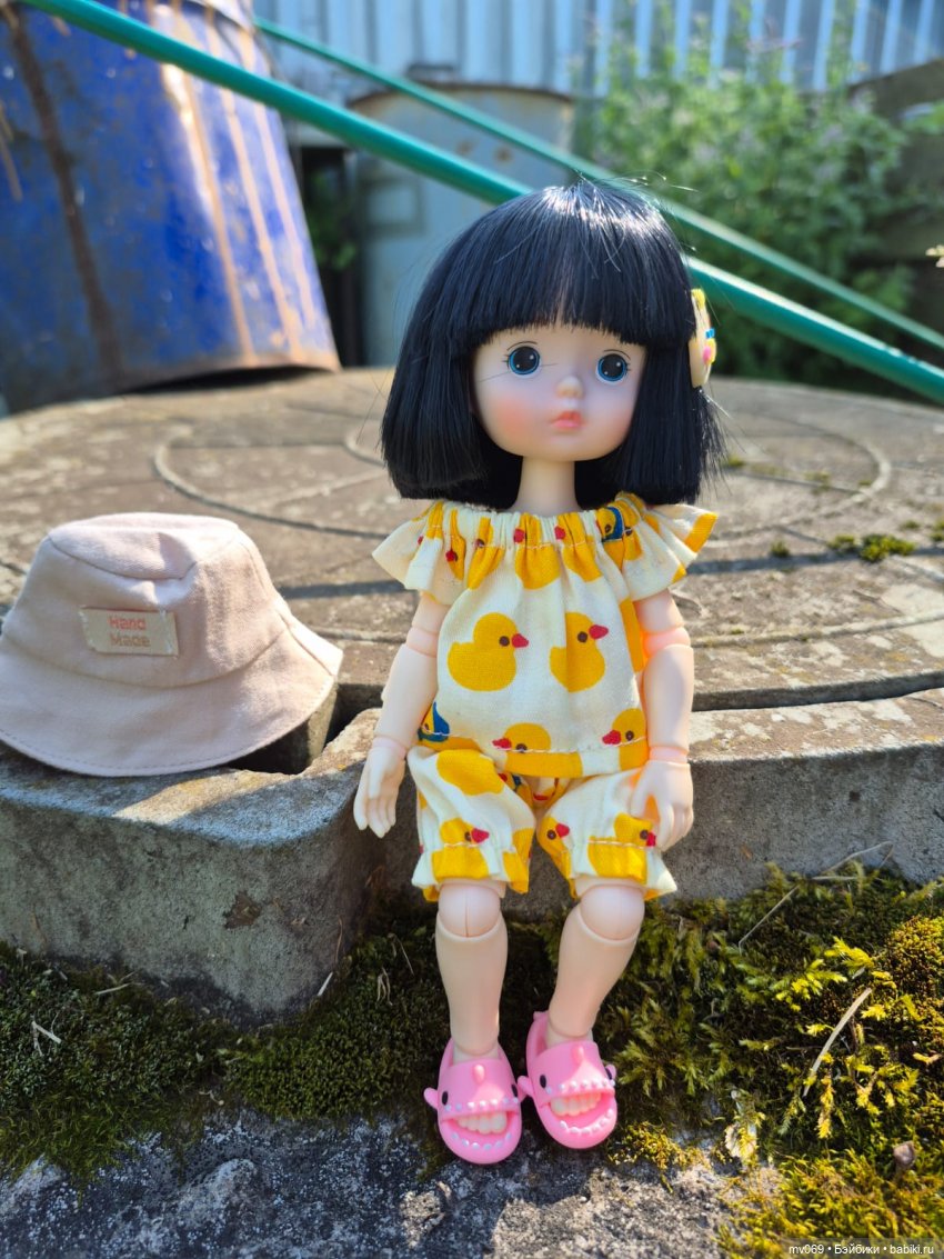 Погуляли — Игровые куклы разных производителей (Разное): редкие бренды (фото 2)