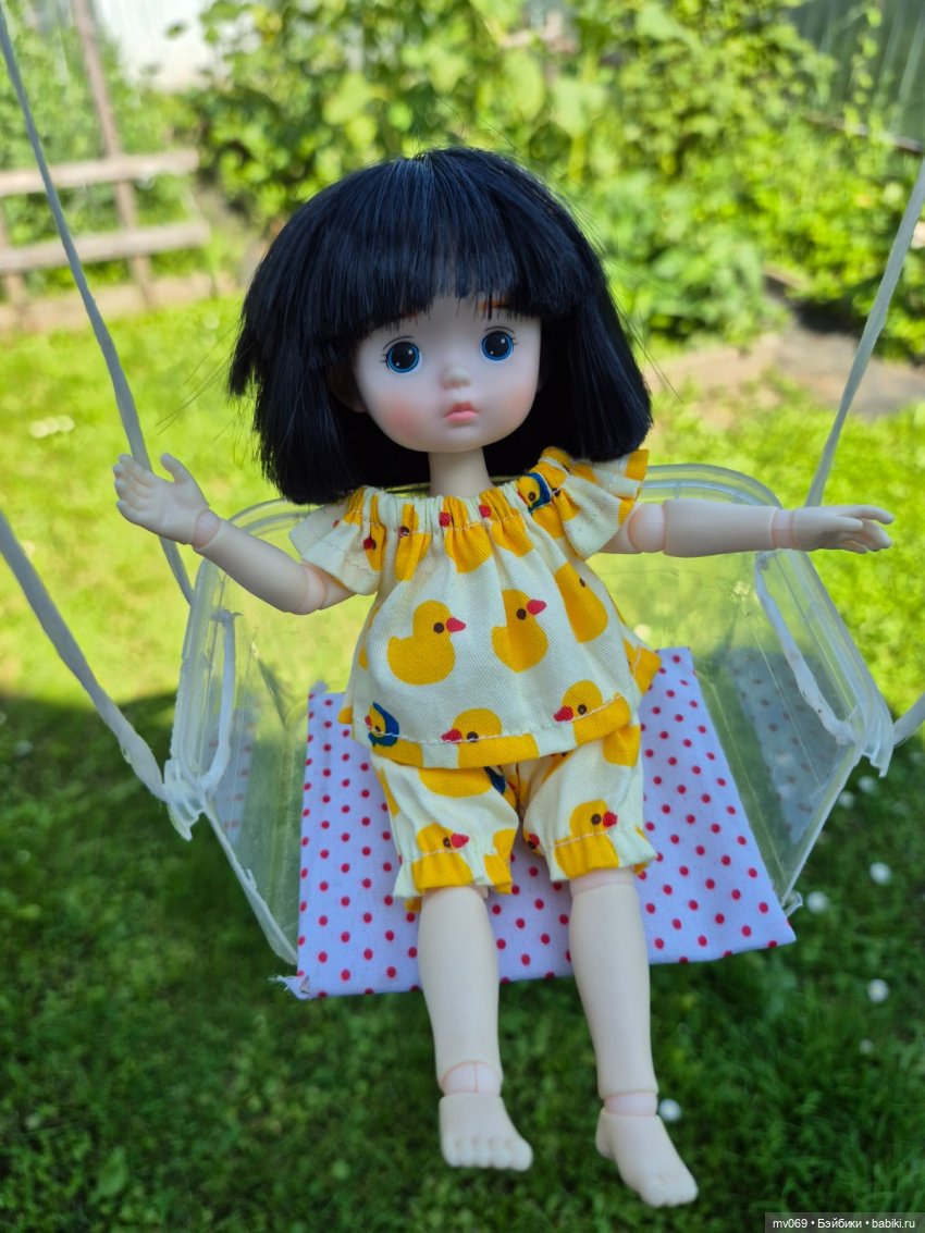 Погуляли — Игровые куклы разных производителей (Разное): редкие бренды (фото 7)