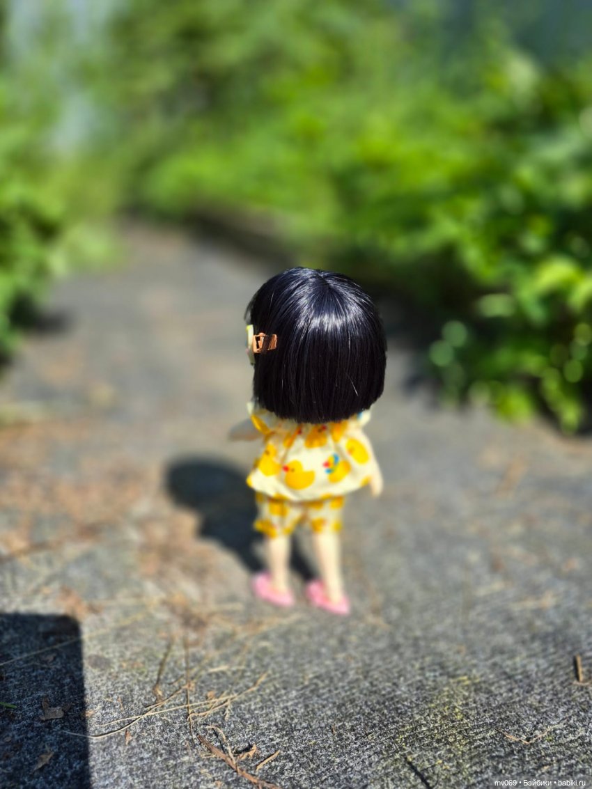 Погуляли — Игровые куклы разных производителей (Разное): редкие бренды (фото 3)