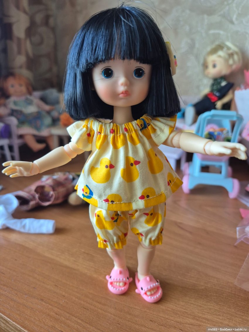 Погуляли — Игровые куклы разных производителей (Разное): редкие бренды