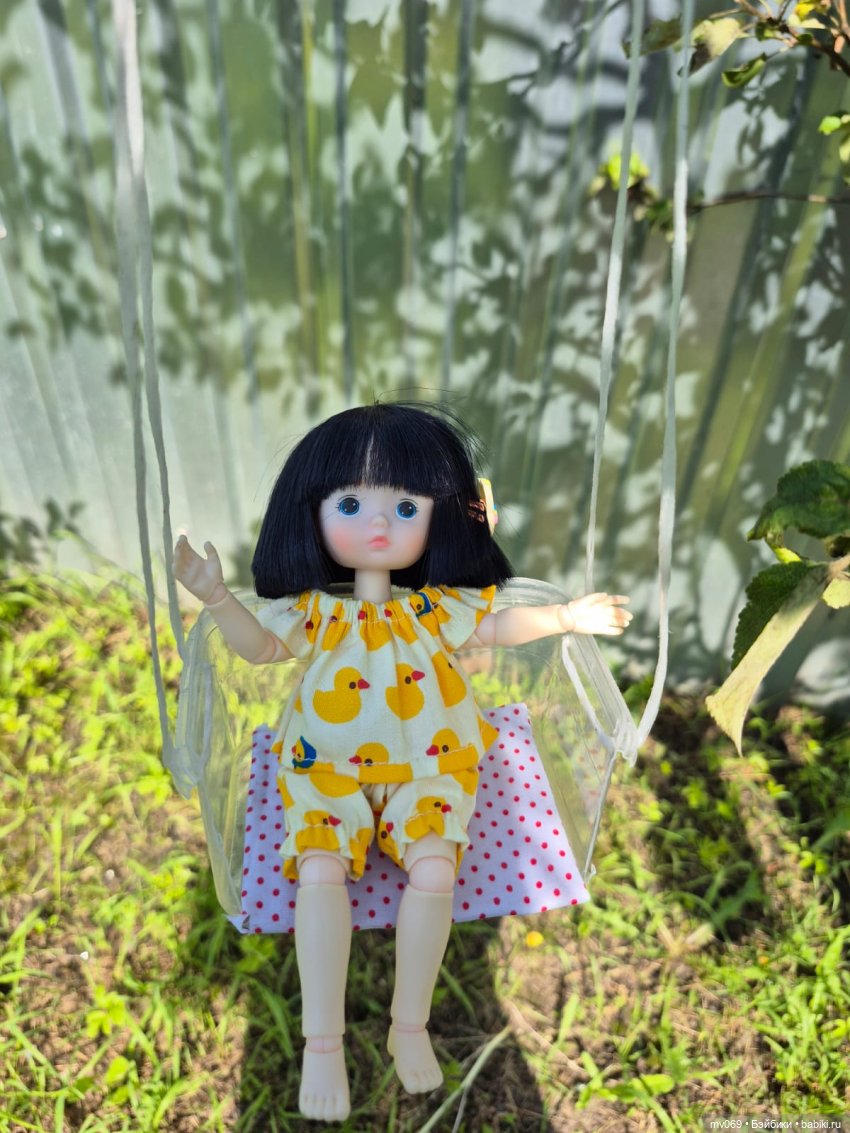 Погуляли — Игровые куклы разных производителей (Разное): редкие бренды (фото 8)