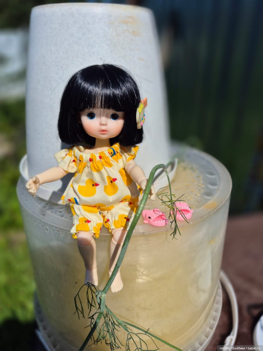 Погуляли — Игровые куклы разных производителей (Разное): редкие бренды (фото 6)