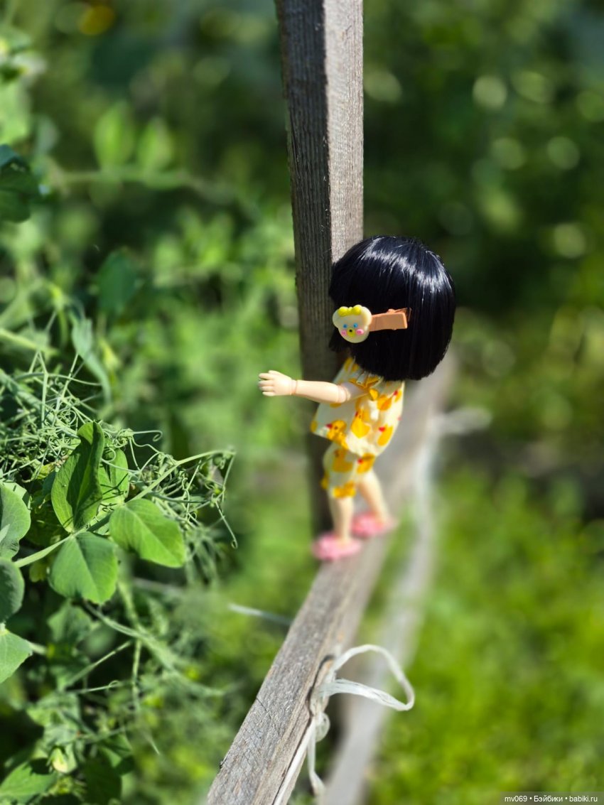 Погуляли — Игровые куклы разных производителей (Разное): редкие бренды (фото 4)