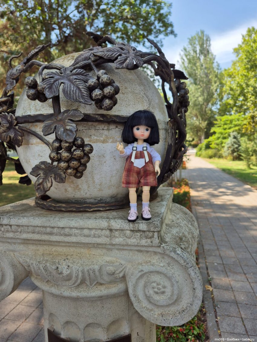 Приключения продолжаются — Игровые куклы разных производителей (Разное): редкие бренды (фото 2)