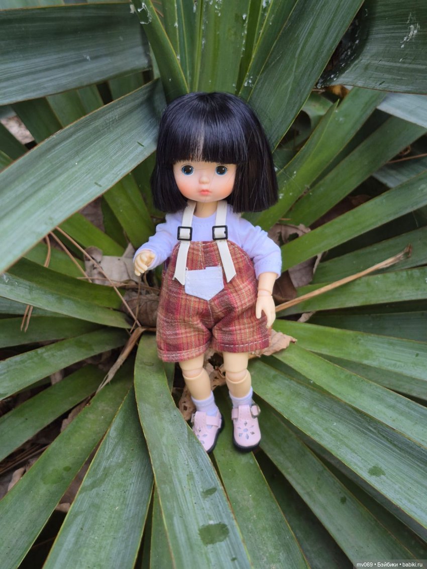 Приключения продолжаются — Игровые куклы разных производителей (Разное): редкие бренды (фото 3)