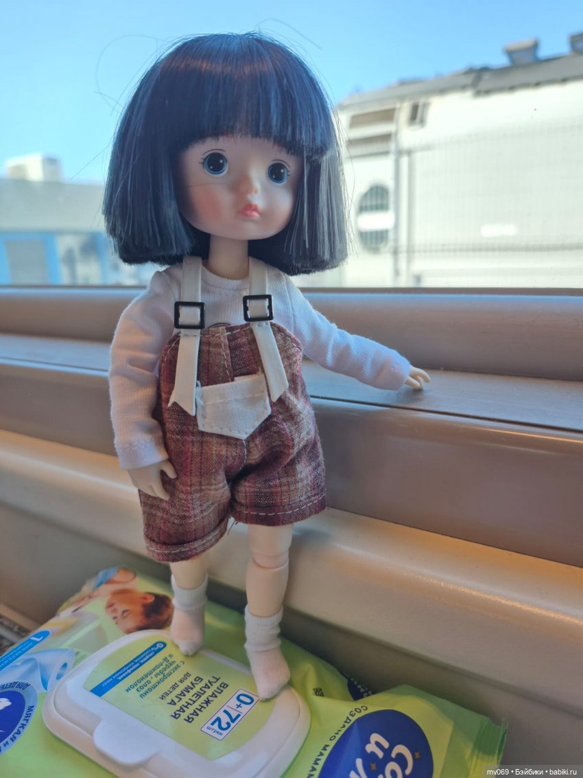 Приключения начинаются — Игровые куклы разных производителей (Разное): редкие бренды (фото 5)