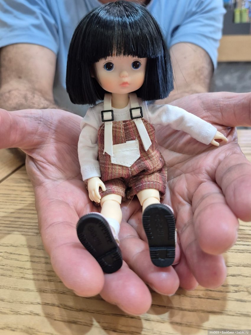Приключения продолжаются — Игровые куклы разных производителей (Разное): редкие бренды (фото 6)