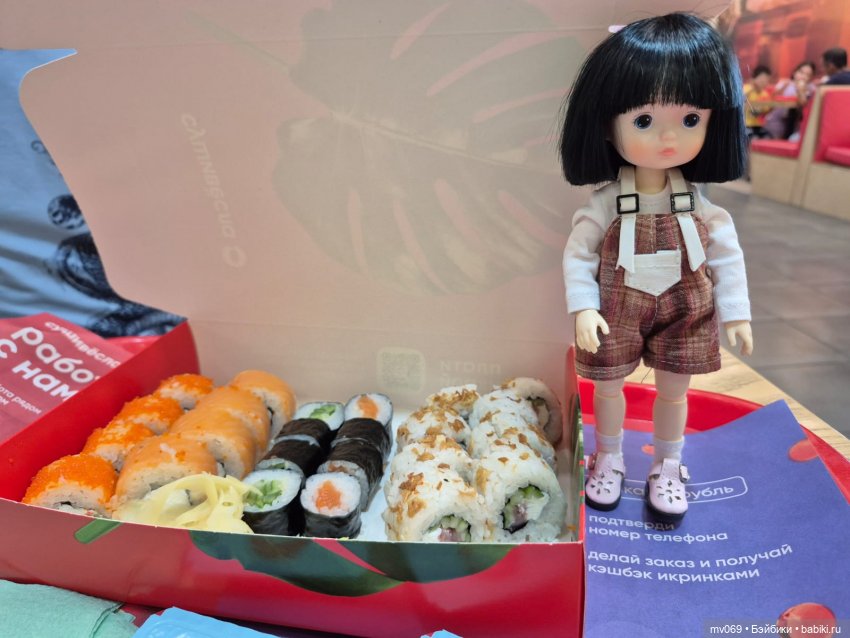 Приключения продолжаются — Игровые куклы разных производителей (Разное): редкие бренды (фото 7)