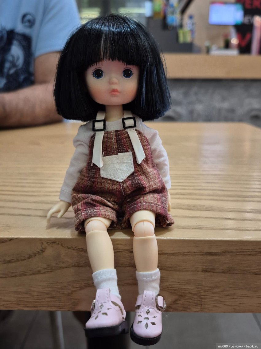 Приключения продолжаются — Игровые куклы разных производителей (Разное): редкие бренды (фото 5)