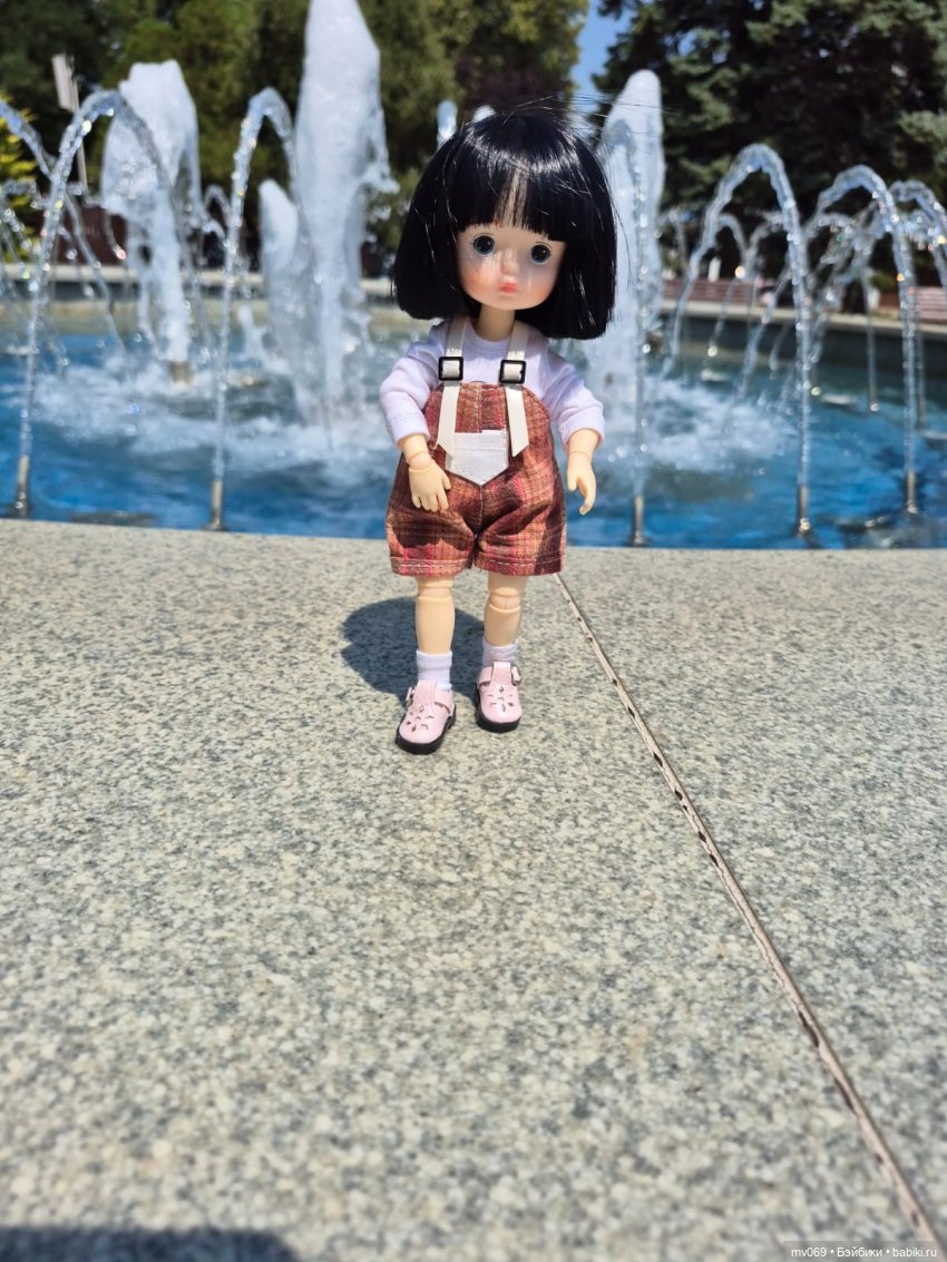 Приключения продолжаются — Игровые куклы разных производителей (Разное): редкие бренды (фото 8)