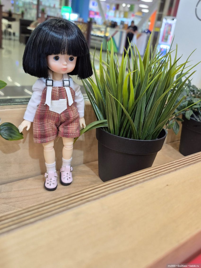 Приключения продолжаются — Игровые куклы разных производителей (Разное): редкие бренды (фото 4)