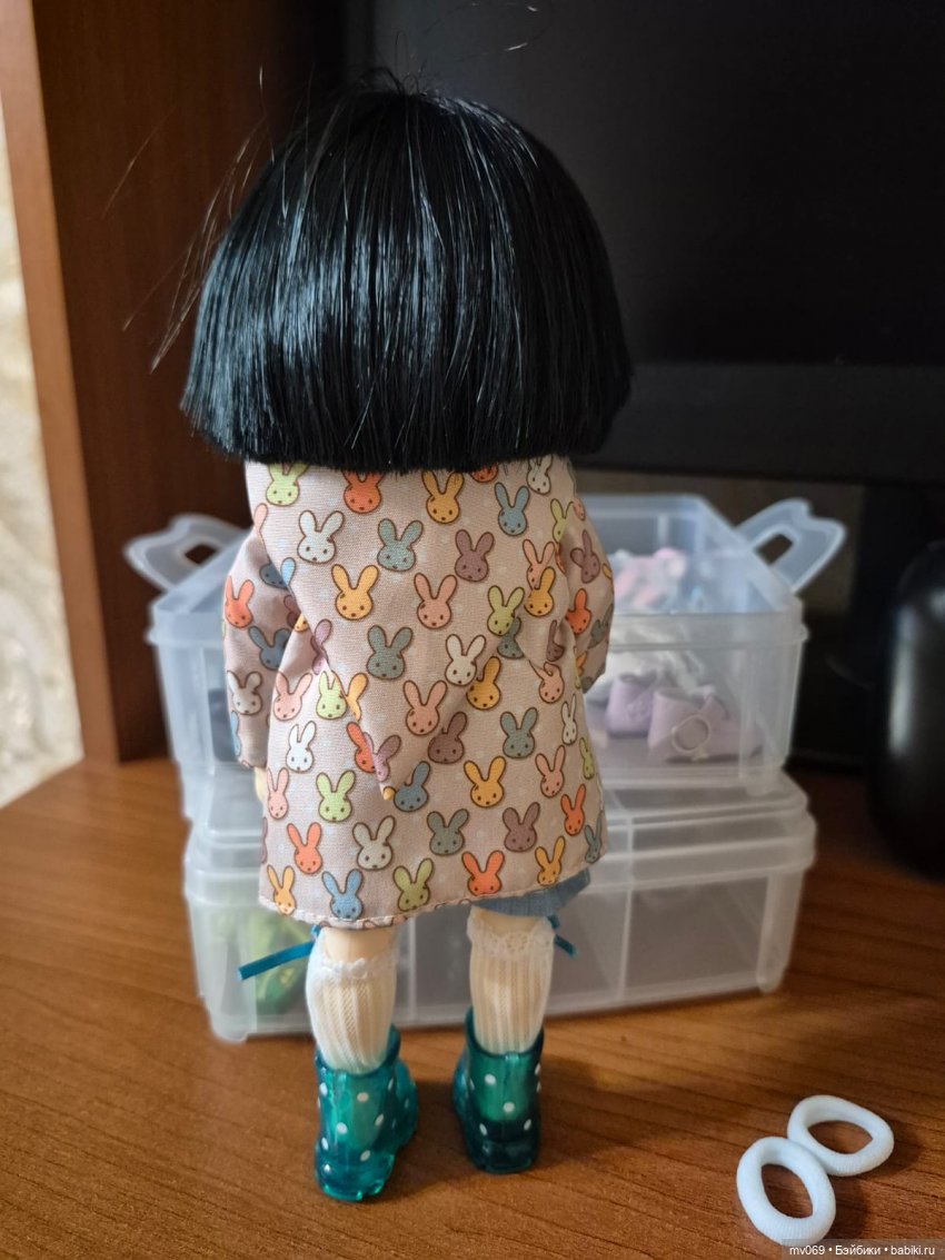 Примерка осенней курточки (фото 8)