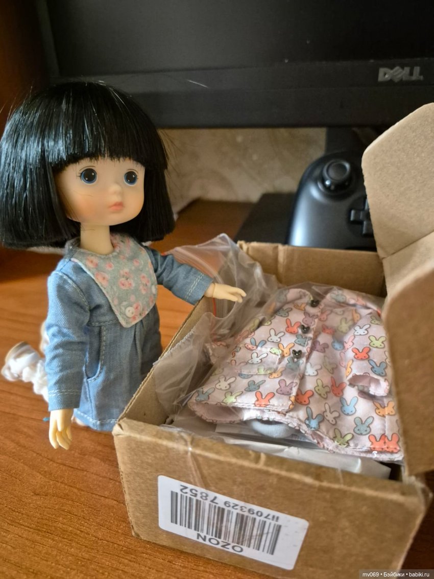 Примерка осенней курточки (фото 2)