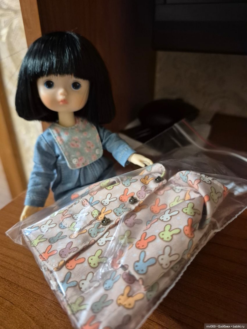 Примерка осенней курточки (фото 3)