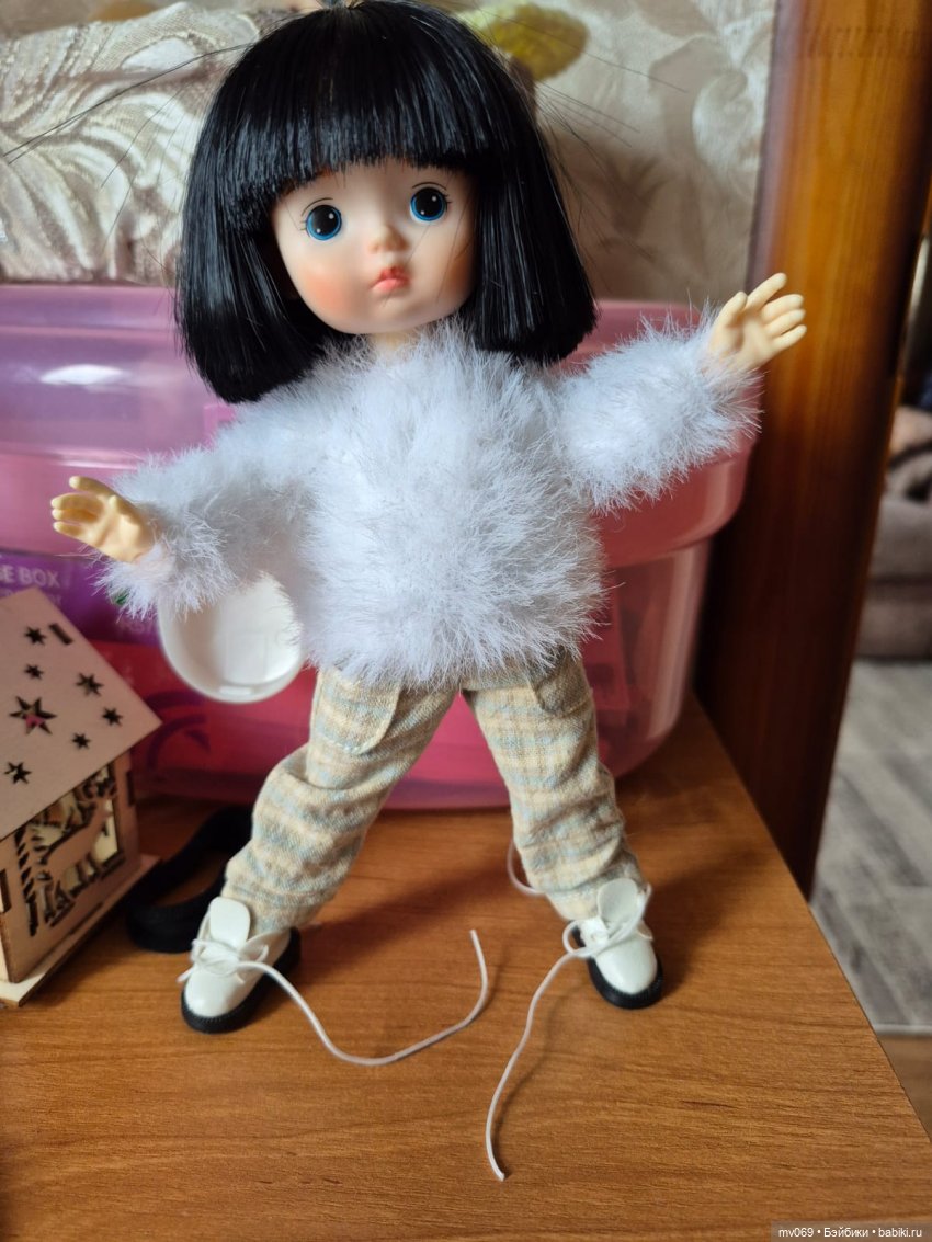 Обновки для Диночки — Игровые куклы разных производителей (Разное): редкие бренды (фото 3)