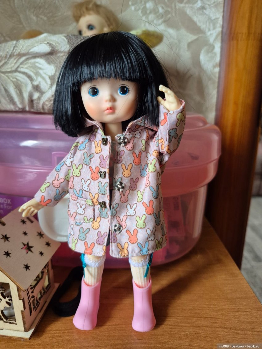 Обновки для Диночки — Игровые куклы разных производителей (Разное): редкие бренды