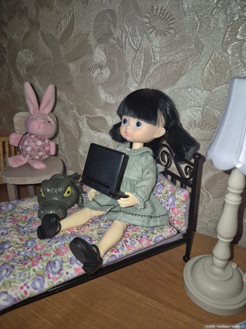 Почти Хэллоуин — Азиатские виниловые куклы (разное): Китай (фото 6)