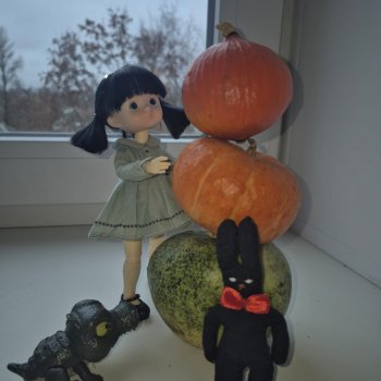 почти Хэллоуин