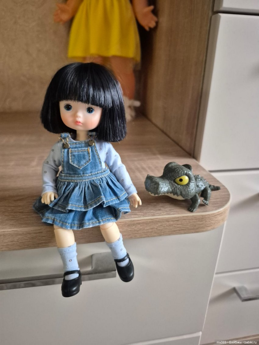 Осенние обновки — Азиатские виниловые куклы (разное): Китай (фото 4)