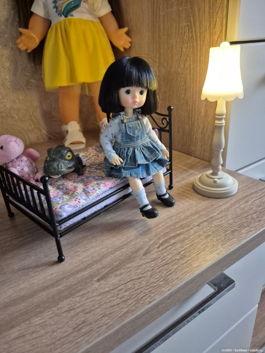 Осенние обновки — Азиатские виниловые куклы (разное): Китай (фото 3)