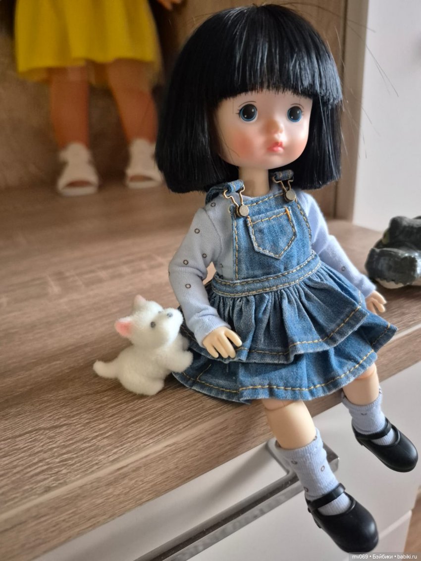 Осенние обновки — Азиатские виниловые куклы (разное): Китай (фото 5)