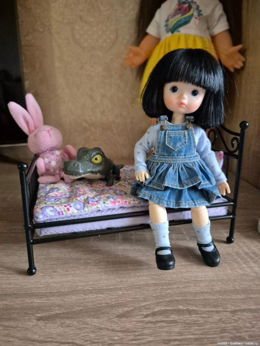 Осенние обновки — Азиатские виниловые куклы (разное): Китай (фото 2)