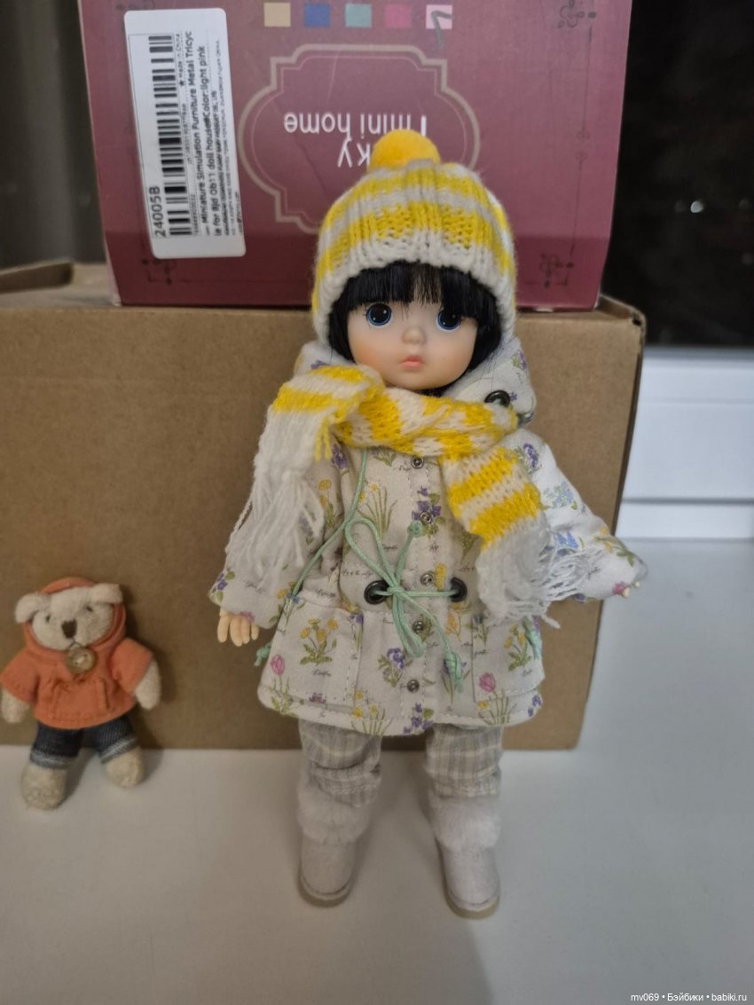 Осенние обновки 2 — Азиатские виниловые куклы (разное): Китай (фото 7)
