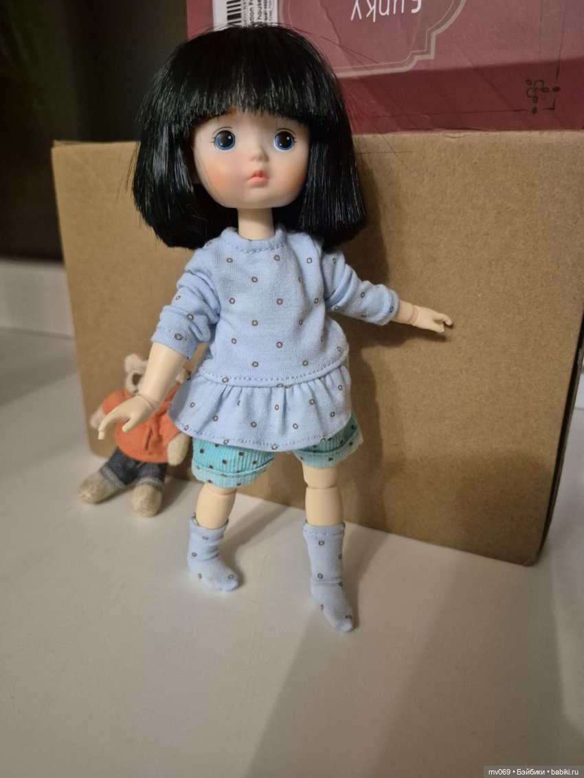 Осенние обновки 2 — Азиатские виниловые куклы (разное): Китай (фото 10)