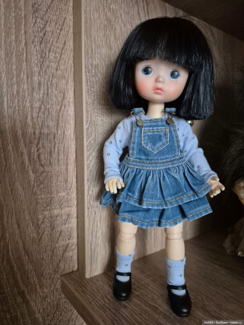 Осенние обновки 2 — Азиатские виниловые куклы (разное): Китай (фото 8)
