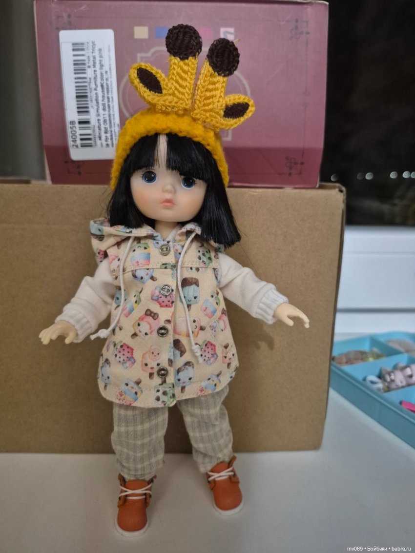 Осенние обновки 2 — Азиатские виниловые куклы (разное): Китай (фото 4)