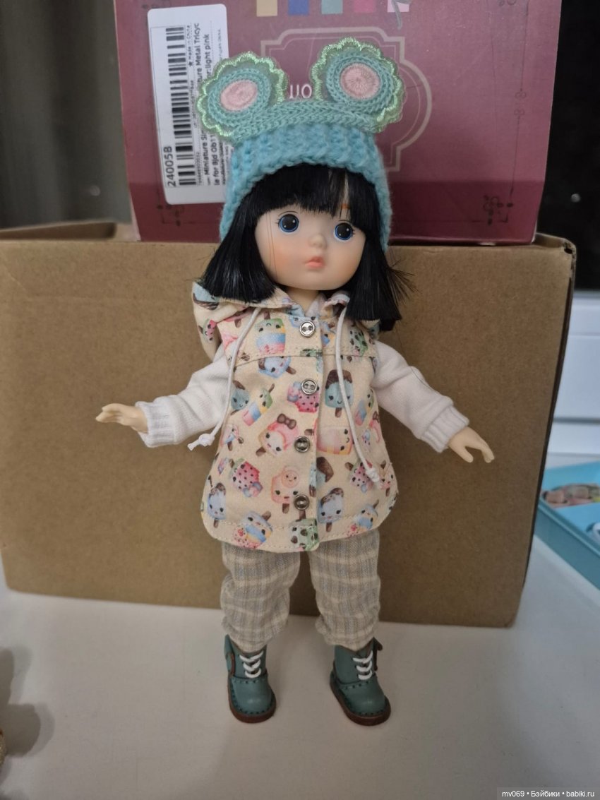 Осенние обновки 2 — Азиатские виниловые куклы (разное): Китай (фото 5)