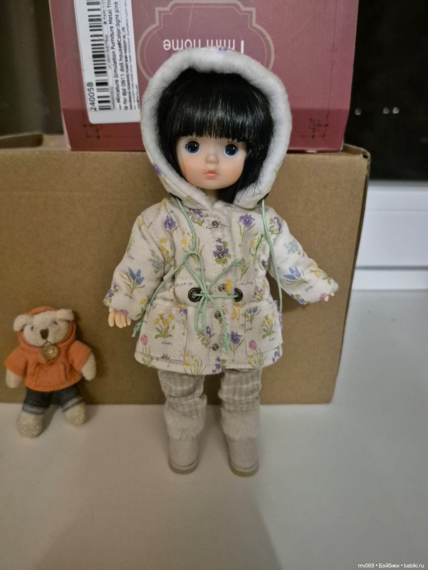 Осенние обновки 2 — Азиатские виниловые куклы (разное): Китай (фото 6)
