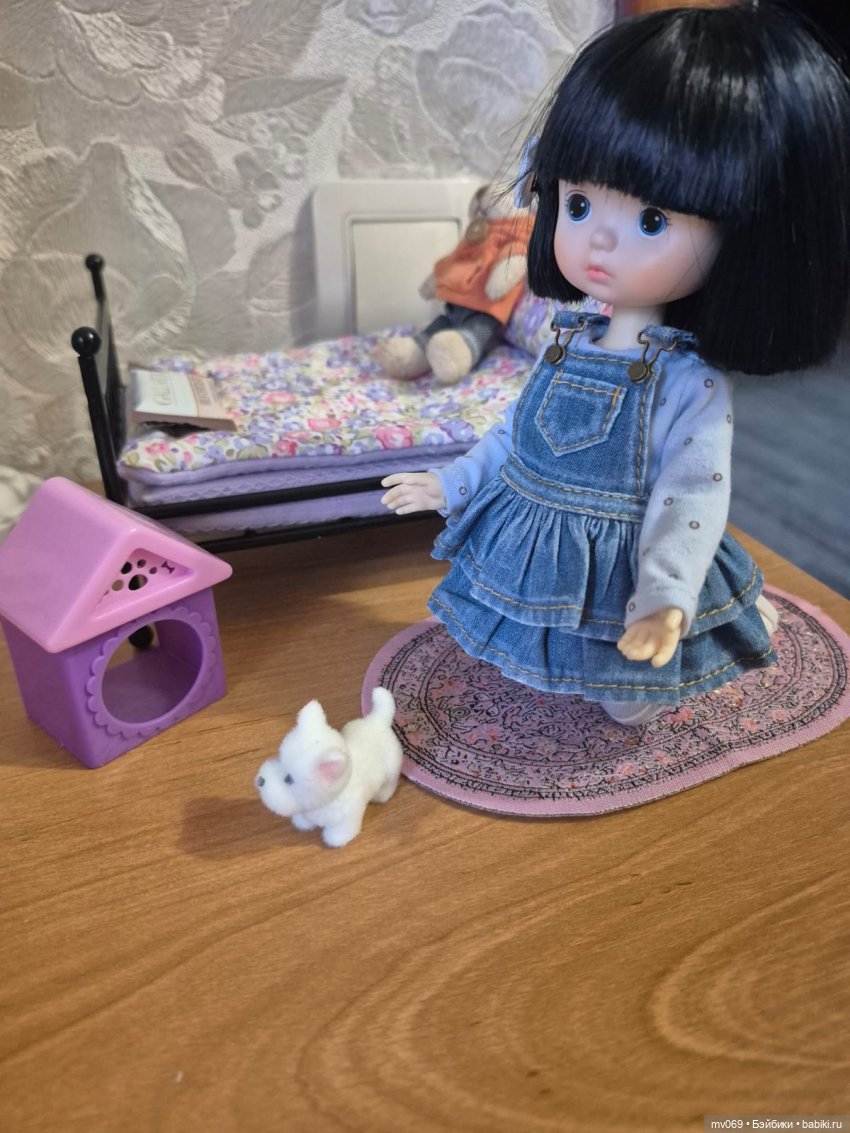 Осеннее утро — Азиатские виниловые куклы (разное): Китай (фото 3)