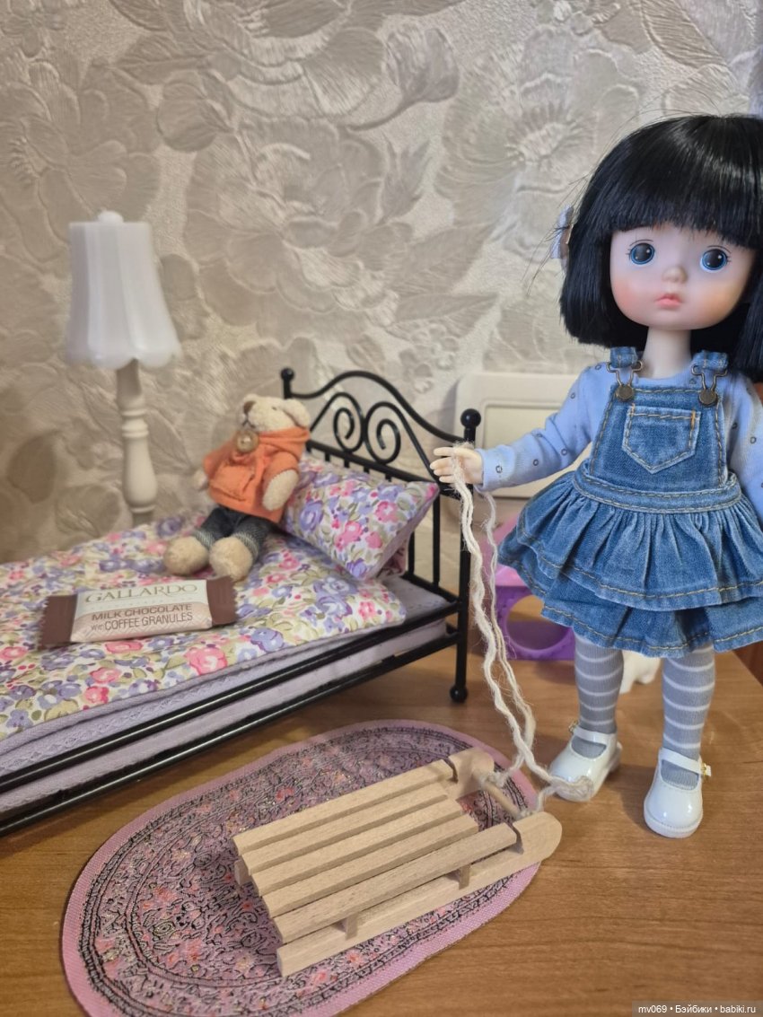 Осеннее утро — Азиатские виниловые куклы (разное): Китай (фото 2)