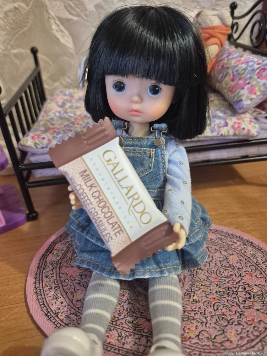 Осеннее утро — Азиатские виниловые куклы (разное): Китай (фото 9)