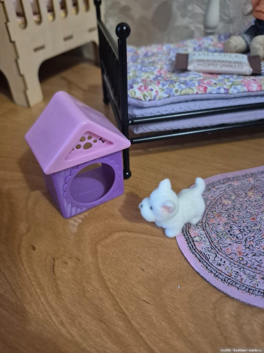 Осеннее утро — Азиатские виниловые куклы (разное): Китай (фото 4)