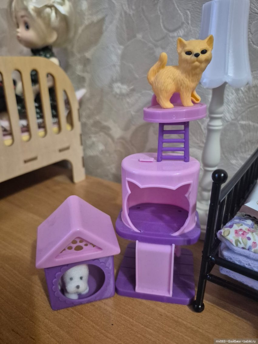 Осеннее утро — Азиатские виниловые куклы (разное): Китай (фото 8)