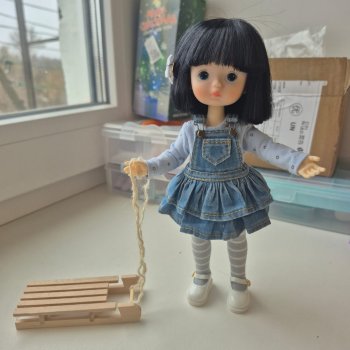 Осеннее утро