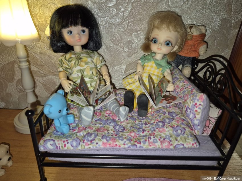 Вечер — Азиатские виниловые куклы (разное): Китай (фото 2)