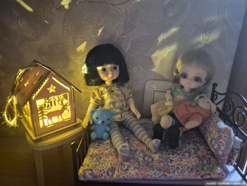 Вечер — Азиатские виниловые куклы (разное): Китай (фото 3)