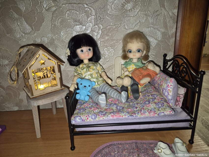 Вечер — Азиатские виниловые куклы (разное): Китай (фото 4)