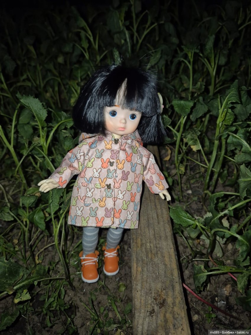 Ноябрь — Азиатские виниловые куклы (разное): Китай (фото 3)